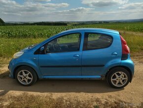 Peugeot 107,1,0i, 50KWSTK 6/25,rv 2006, - 4