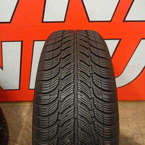 Astra, Meriva, Zafira 5x110 zimní pneu 195/65 R15 - 4