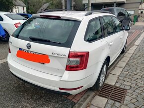 Škoda Octavia 3, 2.0 TDI , 2018, facelift, 170tkm - 4