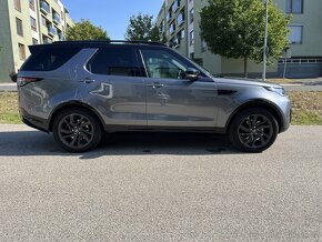 Land Rover Discovery 5, TDV6, 190 kw, 7 mist. DPH - 4