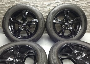 16" Originál Hyundai Kia 5x114,3 zimní pneu 6-7mm - 4