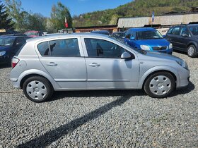 Opel Astra 1.6i 16V pedály spolujezdce - 4