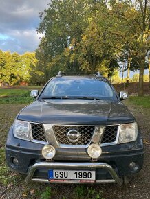 Nissan Navara 2007 2.5 DCi 4WD - 4