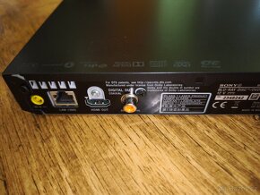 Blu Ray ,BluRay přehrávač Sony Bdp S 4500,čti popis - 4