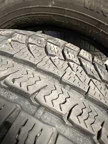 Zimní pneu Nokian - 225/55 r17 2ks - 4