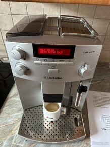 automatický kávovar AEG Caffe Grande (DELONGHI) - 4