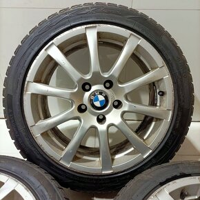 17" ALU kola – 5x120 – BMW (OPEL, MINI, VW) - 4