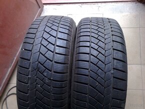 alu kola 5x112 r16 original bmw - zimaky 205/60/16 - 4