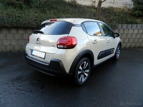 Citroën C3 1.2 PureTech 83 S&S MAN C-SERIES r.v. 2022 DPH - 4