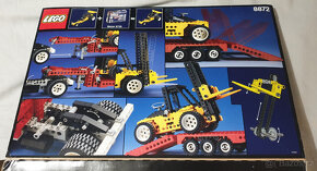 Lego Technic 8872, 90 roky, Na predaj - 4