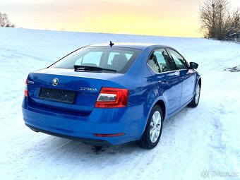 Škoda Octavia 3 facelift 1.6 TDI DSG fulled - 4