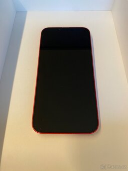 Apple iPhone 14 plus 128GB (PRODUCT)RED - 4