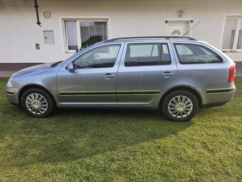 Prodam škoda octavia2 1.9.2l.tdi 103kw.r.v.2006,naj.310tis k - 4