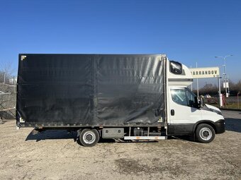 Prodám Iveco Daily 3.0. 132kw. 35S18. 12palet. Měchy. - 4