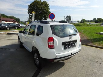 Dacia Duster 1,5 dCI, GARANCE KM - 4