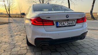 Bmw 520d M packet 1.majitel - 4