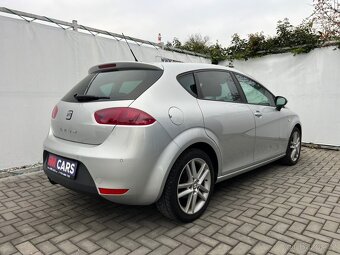 Seat Leon, 1,8 TSi 118kW, Servisní kniha - 4