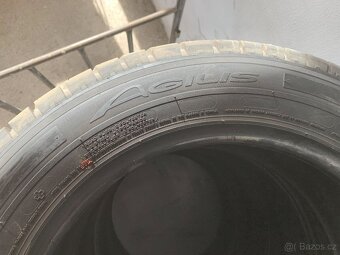 Letní pneu 215/60/17 Michelin Agilis 109T sada č.8302 - 4