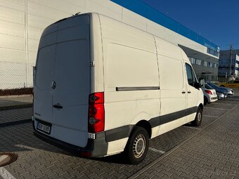 Volkswagen Crafter 2,0 Tdi , 151tkm - 4