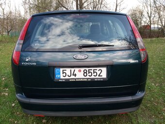 Ford Focus 1.8 combi - 4