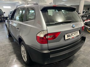 BMW X3 3,0 D SPORT AUTOMAT XDRIVE PANORAMA NAVI 150kW - 4