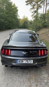 Ford Mustang 2016 /2.3 Ecoboost - 4