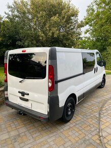 Renault Trafic 2.0 dci 84kw LONG - 4