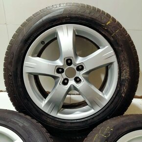 18" ALU kola – 5x120 – VOLKSWAGEN (Touareg, T5, T6, Multivan - 4