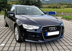 Audi A6 C7 3.0TDi 180kw r.v.2012 - 4