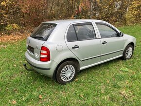 Škoda Fabia 1.2 htp - 4