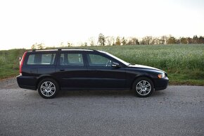 Volvo V70 2.4D 120kW - 4