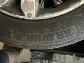 Alu kola Hyundai 205/55 R16 - 4