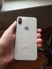 Iphone X WHITE 256GB - 4