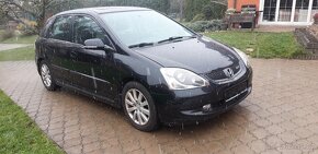 Honda Civic 2,0i 16V Sport 160 ps - 4