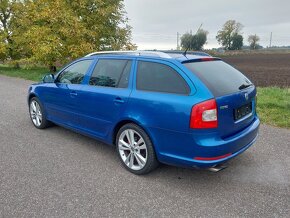 Škoda Octavia 2 RS Facelift, 2.0 TDI, 125 kW, CEGA - 4