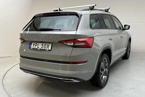 Škoda Kodiaq 2.0 TSI 140kW 4x4 Businessline 2020 - 4