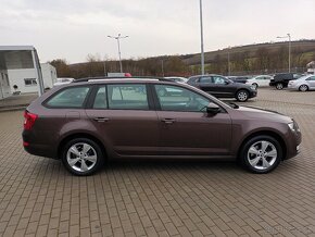 Škoda Octavia 2,0 TDI 110 kW,SERVISKA,TAŽNÉ - 4