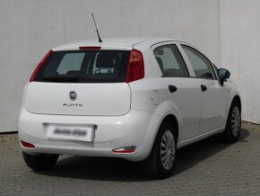 Fiat Punto 1.3 JTD ,  70 kW nafta, 2016 - 4