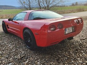 Chevrolet corvette C5 5.7 targa r.v.2002 - 4