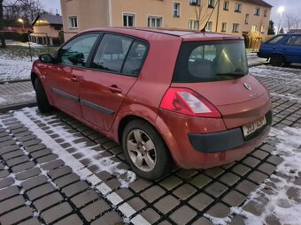 Renault Megane 11/2003 1,4 16V  najeto pouze 135tis.km. - 4