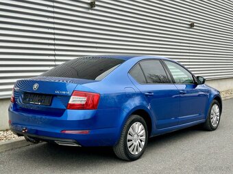 Škoda Octavia,  1.6TDi, 77kW, TZ - 4