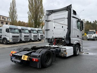 Mercedes-Benz ACTROS 1848 Retarder MEGA - 4