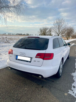 AUDI A6 3.0TDI EXCLUSIVE - 4