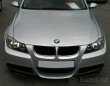 podSpoiler listy naraznik bmw e90 e91 predface Lci Mpaket - 4