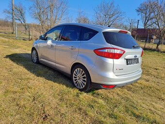 Ford c-max 1.6 benzin+lpg 88kw 2013 - 4