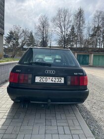 Audi 80 1.9 tdi - 4