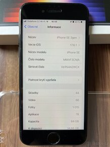 Apple iPhone SE 2022 64Gb - 4