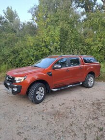 Ford Ranger wildtrak 3,2 - 4