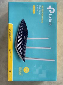 Wi-Fi router TP-Link Archer C20 - 4