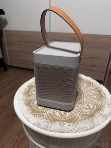 Zánovní Bang & Olufsen Beolit 20 Grey Mist - 4